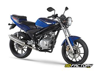 RIEJU RS 2 NKD 125 de 2006 a 2012